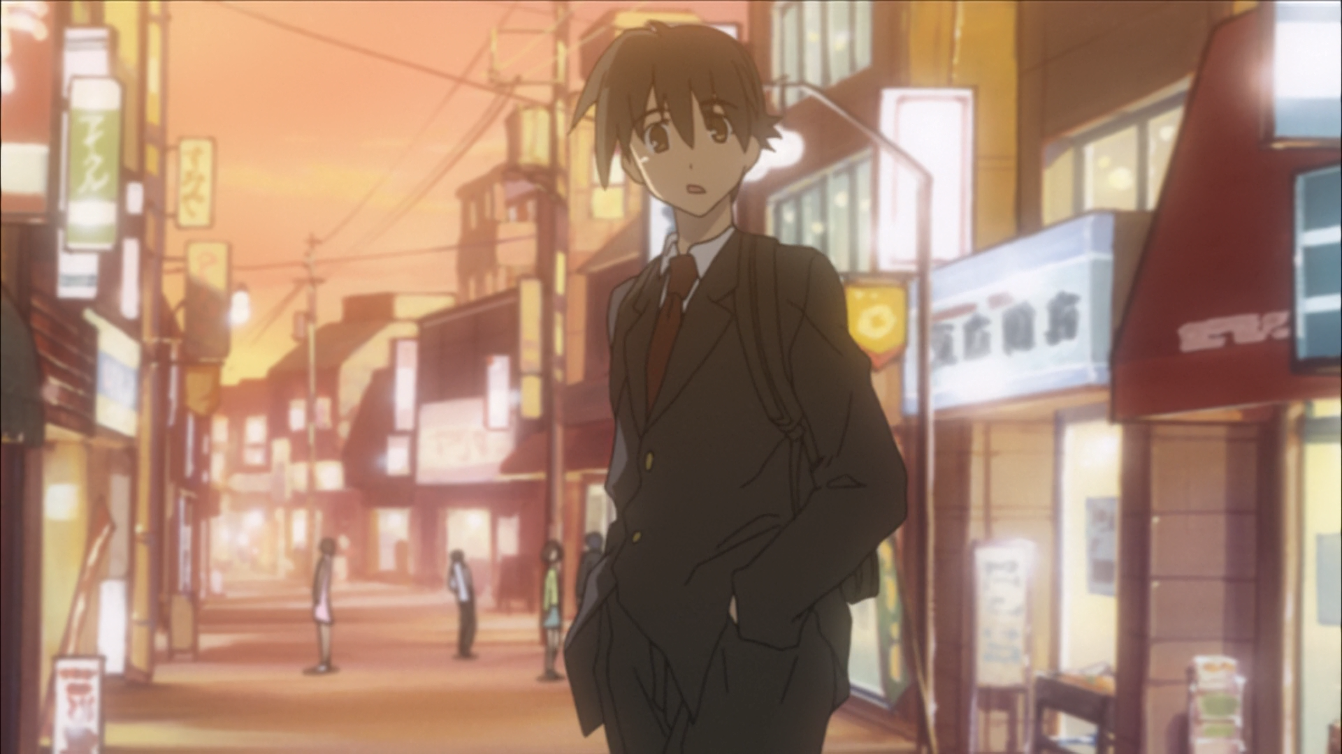 School Days (Sosoro-Rips)